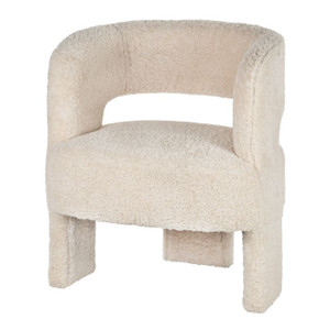 Formes Boucle  Armchair Formes Boucle  Armchair