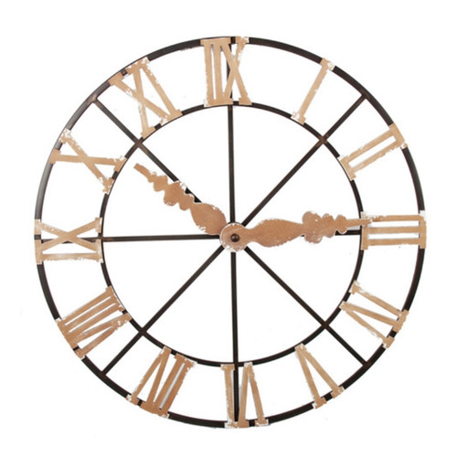 Mason Wall Clock