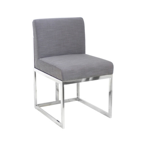 Hyde Park Dining Chair (Grey)