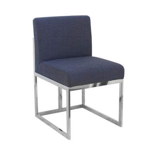 Hyde Park Dining Chair (Navy)