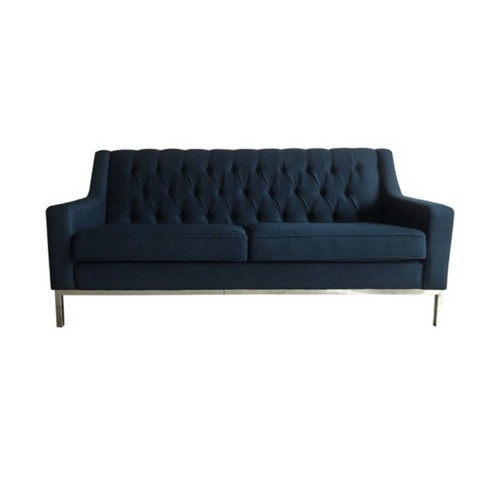 Montgomery Sofa French Navy