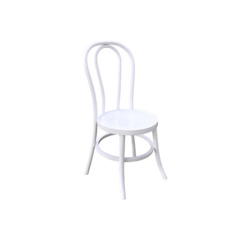 Bentwood Dining Chair White