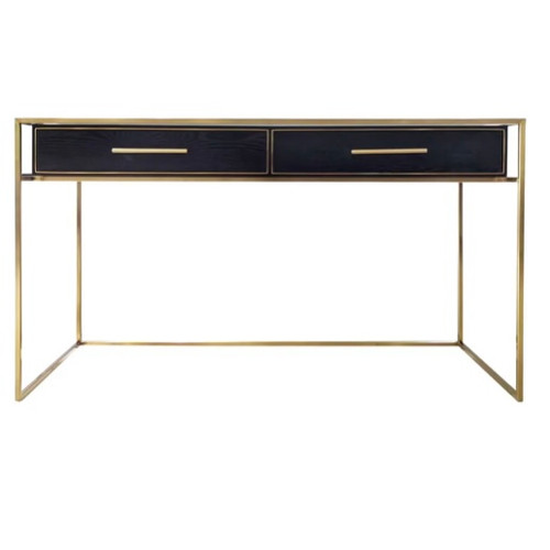 Vogue Desk - Gold