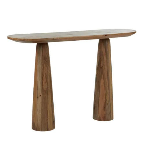 Ligne Wood Console Table