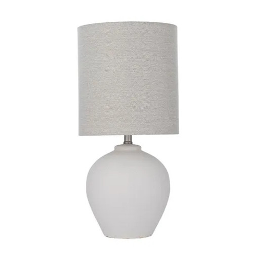 Boho Ceramic Table Lamp