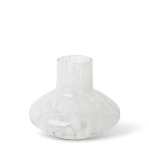 Bailey Vase - Small White