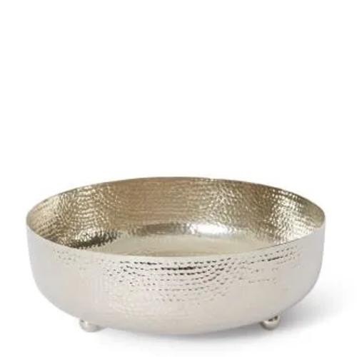 Tiva Bowl - Silver