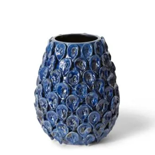 Catalina Vase Blue