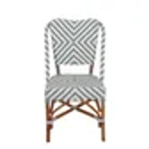 Normandy Rattan Bistro Dining Chair