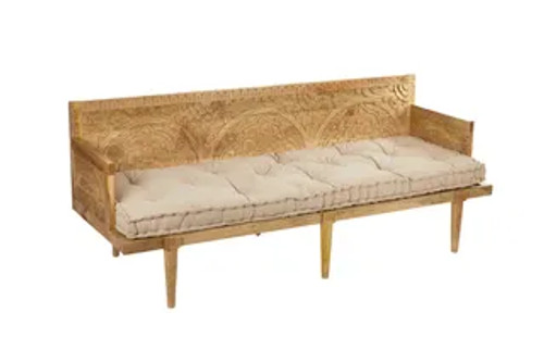 Niara Wood Day Bed