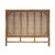 Cayman Rattan Hamptons Queen Bedhead