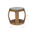 Cayman Rattan Hamptons Side Table Natural Cayman Rattan Hamptons Side Table Natural
