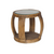 Cayman Rattan Hamptons Side Table Natural Cayman Rattan Hamptons Side Table Natural