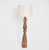Magnus Floor Lamp Base Natural- Base Only Magnus Floor Lamp Base Natural- Base Only