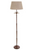Casablanca Floor Lamp Base Brown- Base Only Casablanca Floor Lamp Base Brown- Base Only