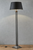 Hudson Floor Lamp Base Bronze- Base Only Hudson Floor Lamp Base Bronze- Base Only