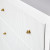 Ariana 6 Drawer Chest - White