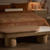 Arlo Bedside Light Oak & Terrazzo