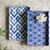 Ikat Trays Set of 2