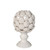 Artichoke Small Finial Ceramic