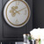 Hammond Wall Clock (White)