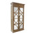 Kensington Armoire Natural Reclaimed Timber