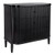 Arielle 3 Drawer Chest - Black