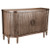 Arielle Buffet - Antique Gold