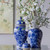 Cherry Blossom Ginger Jar