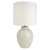 Braid Ceramic Table Lamp