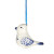 Bird Hanger Ceramic