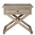 Levi Side Table Burnt Oak