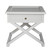 Levi Side Table White