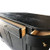 William John Sideboard Rustic Black Oak