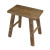 Small Bench/Stool - Natural