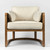 Weave Occasional Chair in Natural
