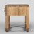 Norma Bedside Table - Natural