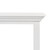 Sorrento Large Coffee Table - White