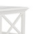 Sorrento Large Coffee Table - White