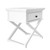 Sorrento White Side Table