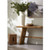 Elroi Wooden Console Table