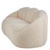 Formes Teddy Bear Curved 3-Seater Sofa