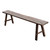 Long Bench - Natural