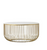 Riley Coffee Table Gold Riley Coffee Table Gold
