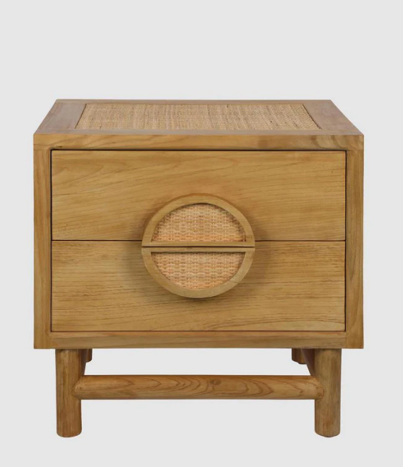 Rondo Bedside Natural