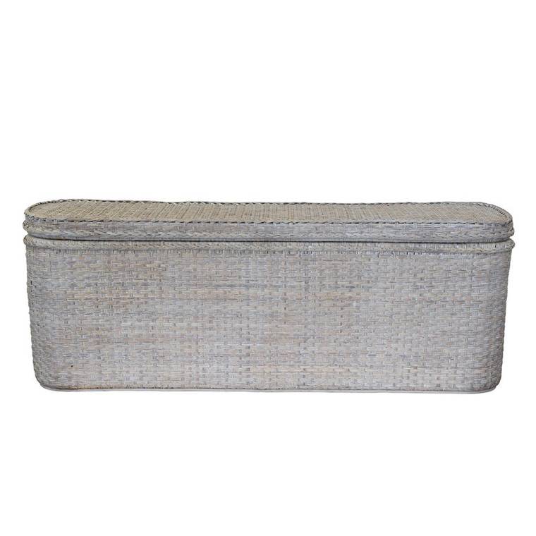 Caribbean Bed End Chest