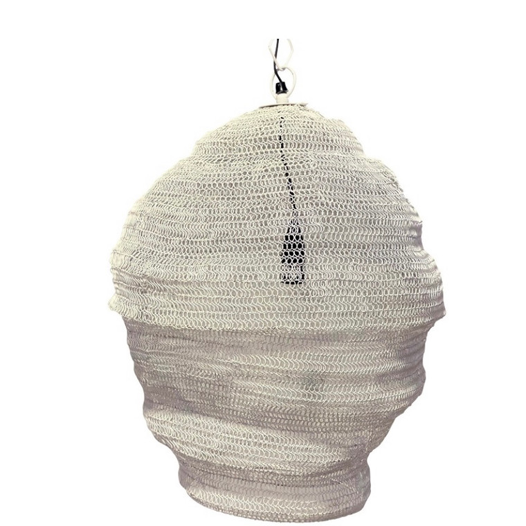 Sia Pendant White