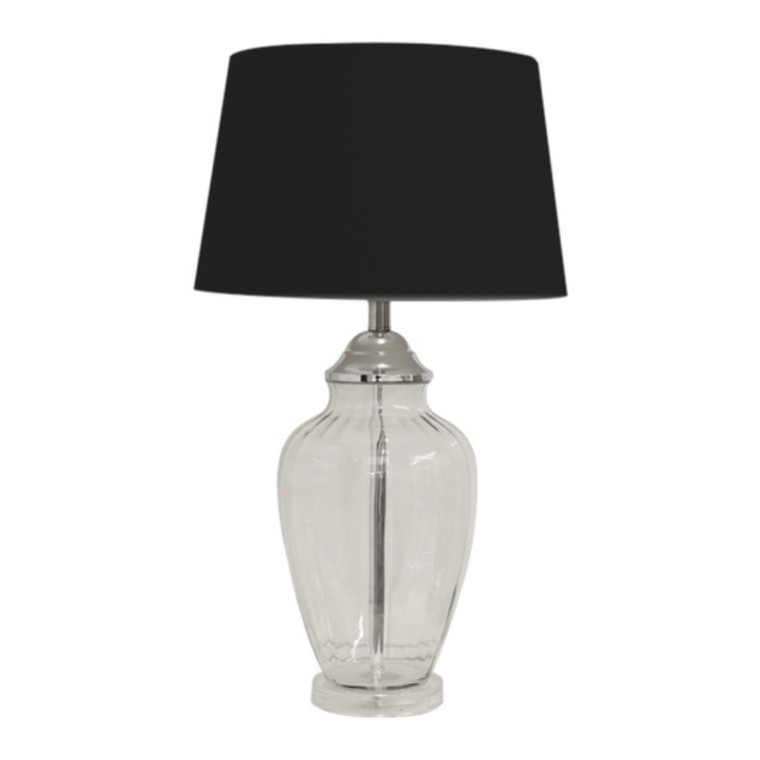 Adele Table Lamp (Black)