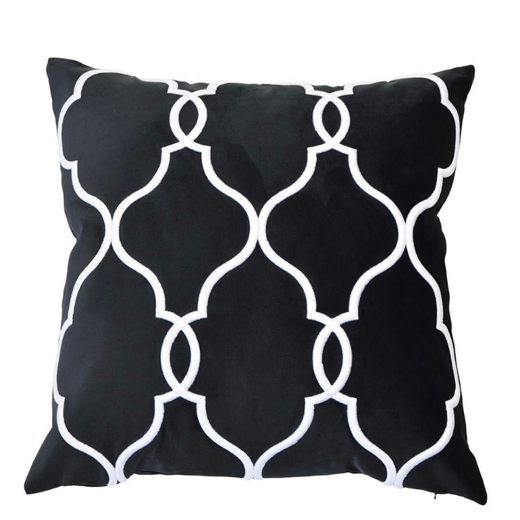 King St Cover (Black)