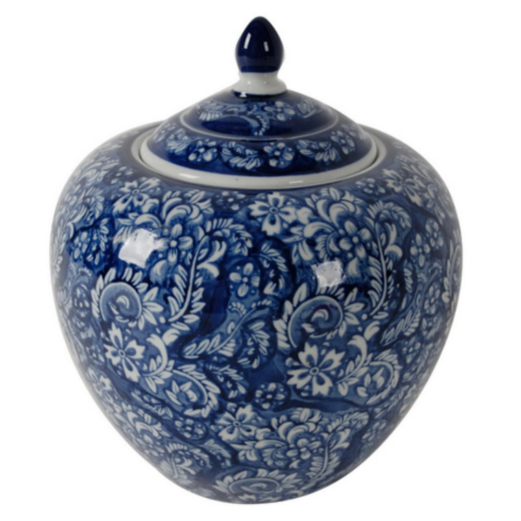 Blossom Ginger Jar Med